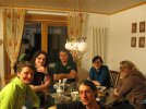 Famille d´apiculteur allemand. 