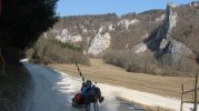 Les gorges du Danube, superbes. 