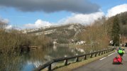 La citadelle de Besançon 