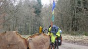 On arrive en forêt ! 